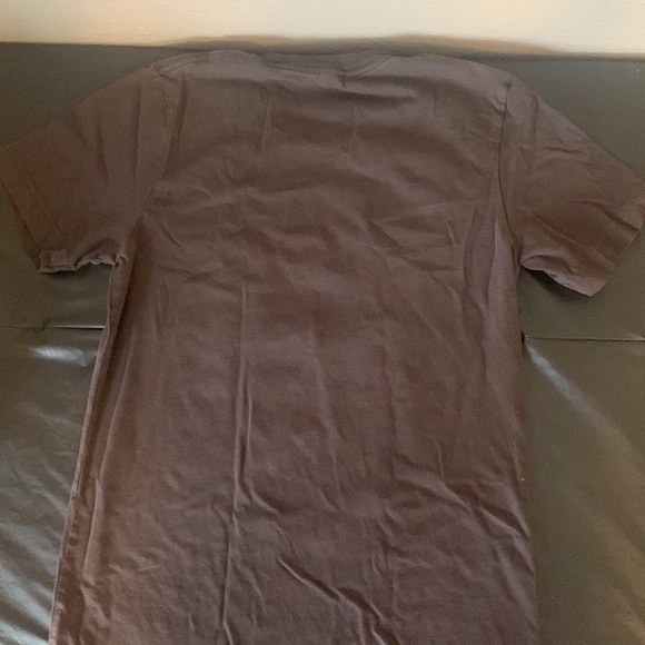 St. Paul Go Rodeo brown t-shirt - Picture 2 of 3